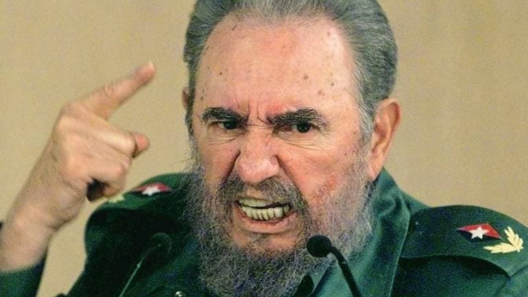 Imprensa americana se despede do velho adversário Fidel Castro