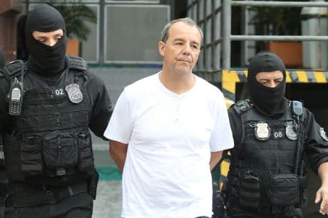 Cabral é denunciado pela sexta vez na Lava Jato, agora com ‘Juca Bala'