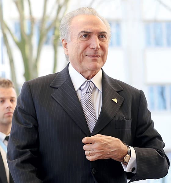 Gestão Temer tem desaprovação de 46% da população; 32% acham regular e 9% boa ou ótima