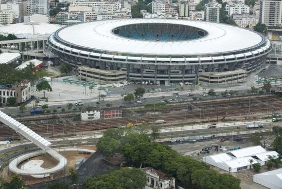 MPRJ pede devolução de R$ 200 milhões por superfaturamento no Maracanã