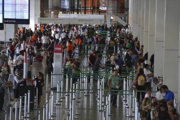 Aumenta interesse do brasileiro por viagens nacionais