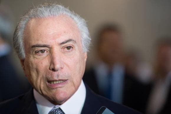 TERRORISMO BARATO: Temer garante que governo não cogita acabar com saque do FGTS em caso de demissão