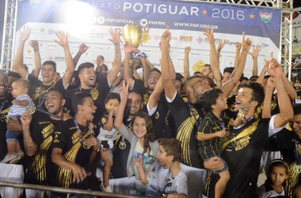 Revista Placar: ABC é o segundo clube mais vitorioso do país