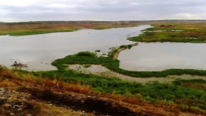 FOTOS: Açude Itans recebeu 83 centímetros de água nas últimas 24 horas