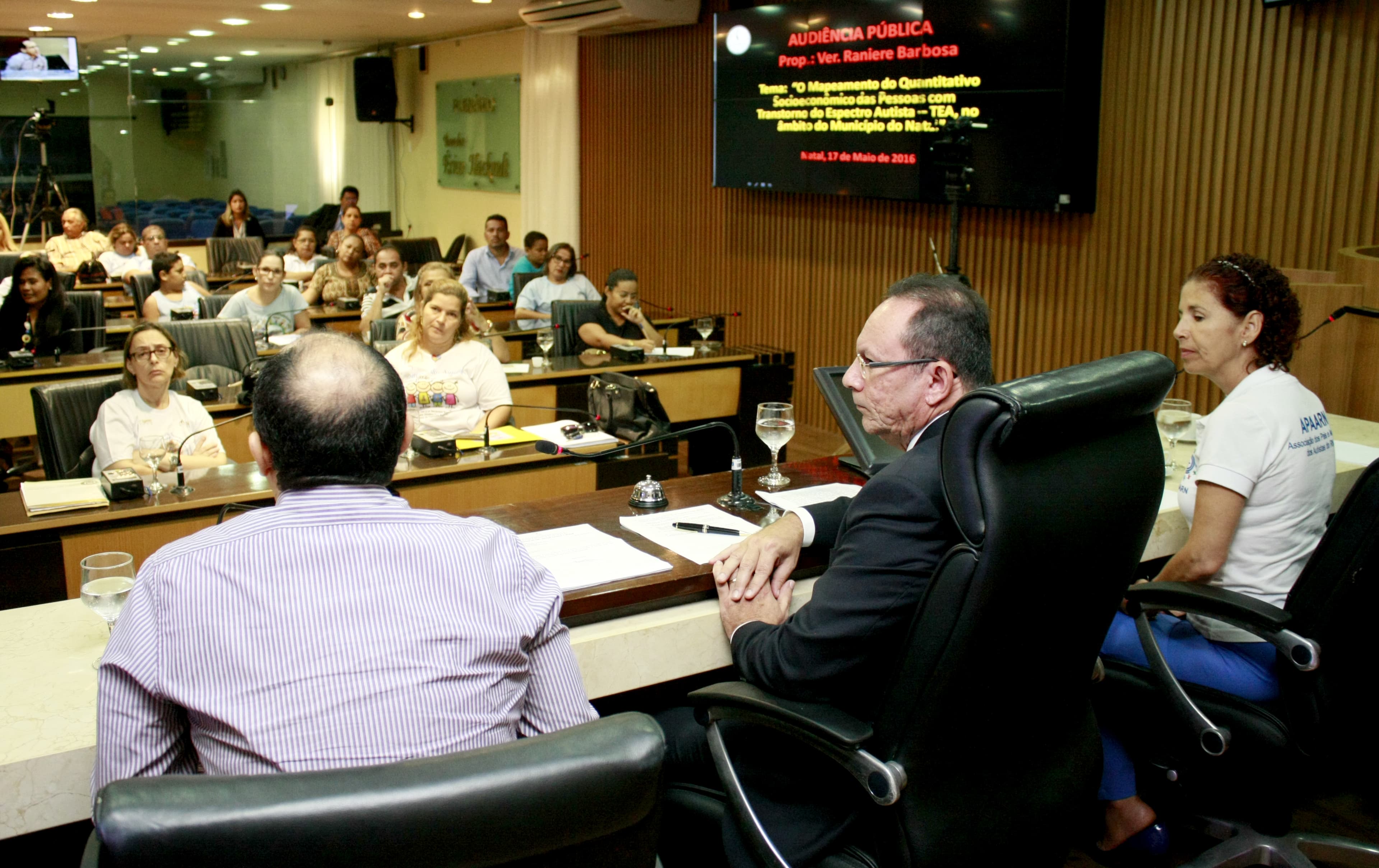 Lei vai determinar mapeamento da população autista em Natal