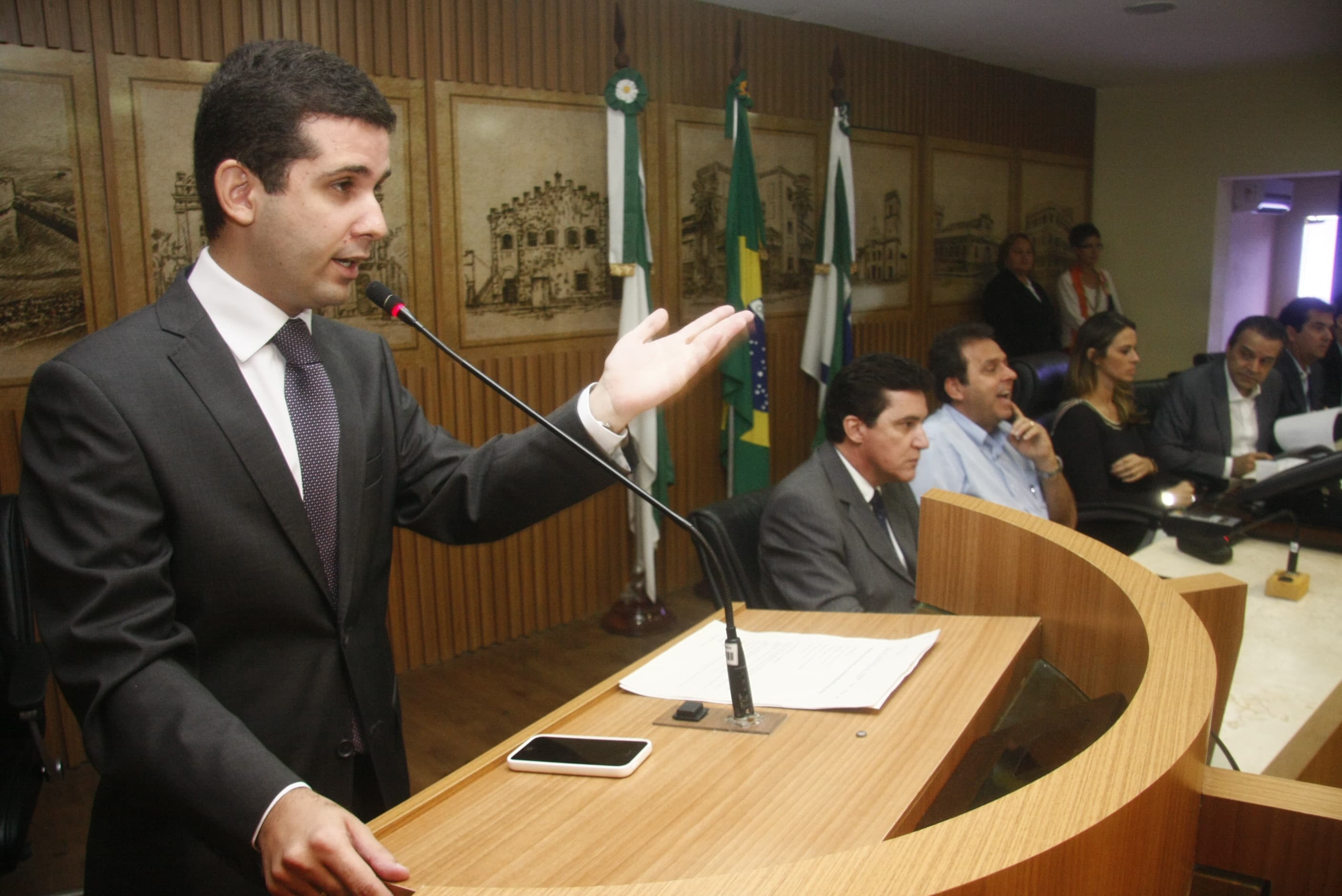 Grande pacto pelo turismo é firmado em audiência pública na Câmara Municipal de Natal