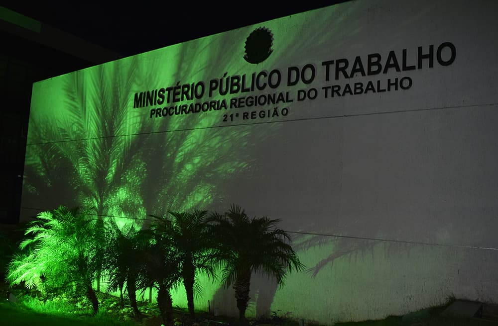MPT/RN alerta: número de acidentes de trabalho fatais cresce 42% no estado