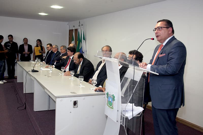 Acordo firmado entre RN e Rússia prevê combate aos efeitos da seca entre objetivos