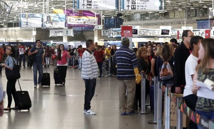 Anac busca facilitar reembolso da tarifa de embarque no caso de desistência de voo