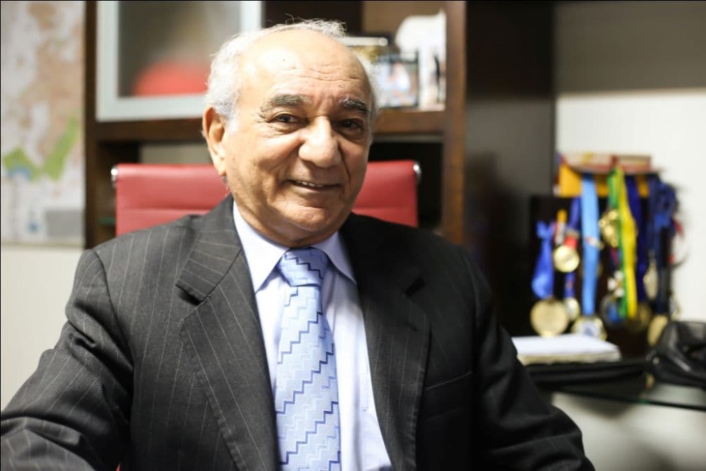 Morre Milton Marques, ex-reitor da UERN e proprietário da TCM