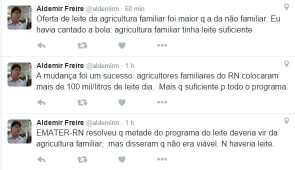 Economista diz que novo formato do programa do leite no RN foi um grande acerto