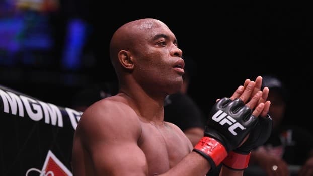 UFC tira Anderson Silva do ranking após suspensão por doping