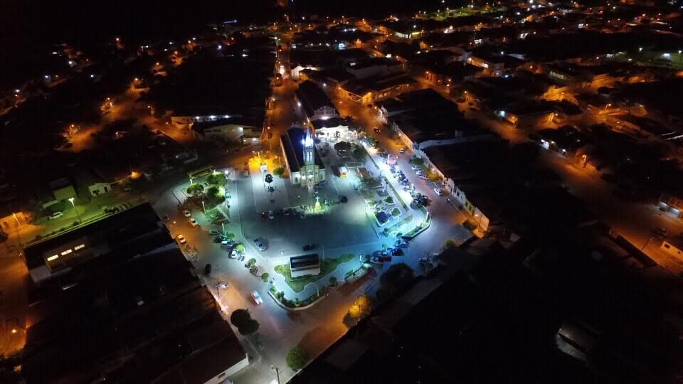 FOTOS: Os "OVNIS" de Angicos bombaram e pode virar notícia nacional