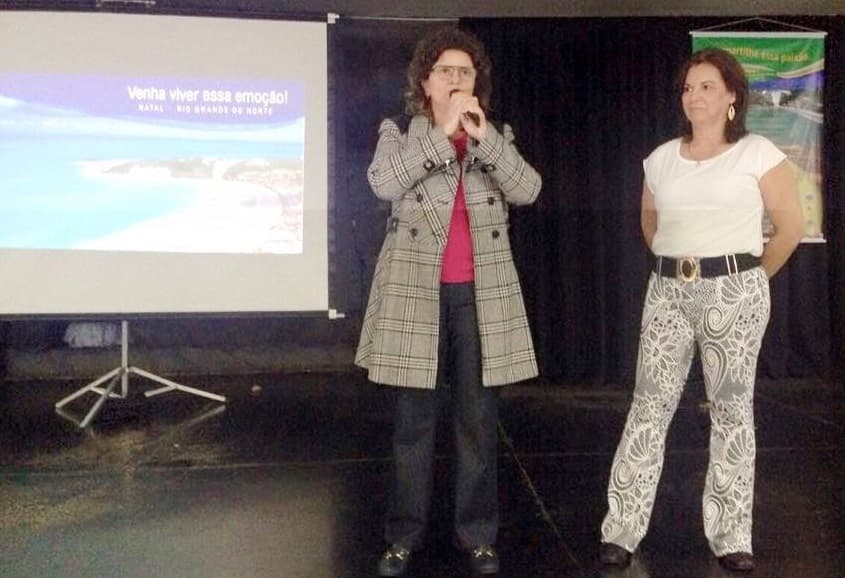 Turismo e cultura potiguares serão destaques em evento no Paraná