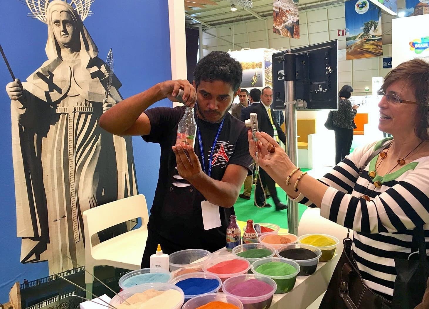 Pela primeira vez, RN participa da feira de turismo em Lisboa com estande próprio