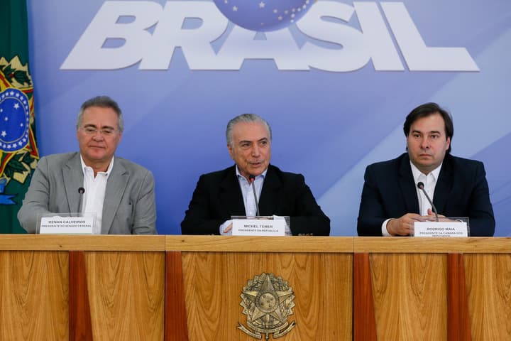 Com o aval do Planalto, Congresso decide vetar anistia ao caixa 2