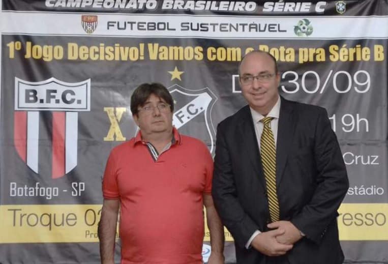 ABC VAI ENCARAR CALDEIRÃO: Torcida do Botafogo-SP esgota 25 mil ingressos do Futebol Sustentável, e público total deve atingir 30 mil