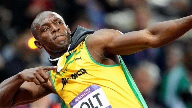 Usain Bolt vence 200m em Londres e garante vaga na prova