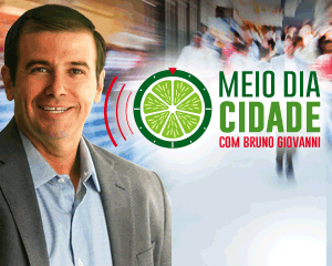 Governador Robinson Faria é entrevistado na estreia do Meio Dia