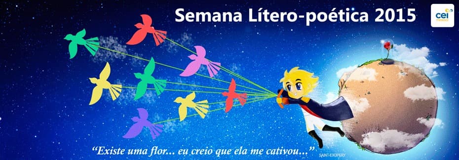 Semana Lítero-Poética do CEI Mirassol encerra nesta sexta-feira com troca de livros