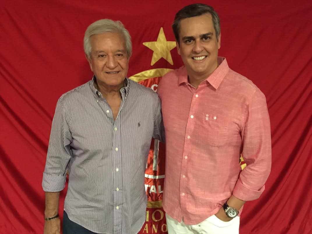 Beto Santos é eleito para presidência do América