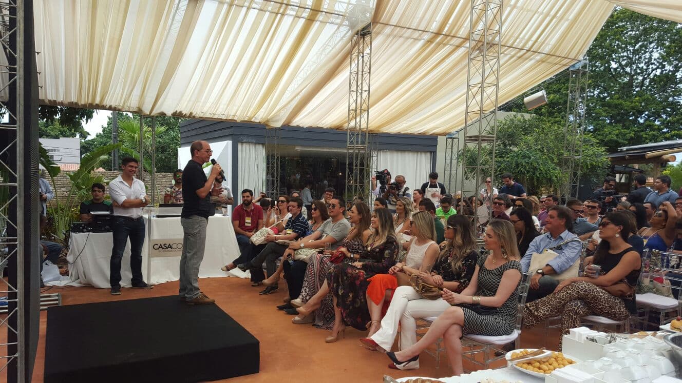 Casa Cor RN apresenta estrutura da edição 2015
