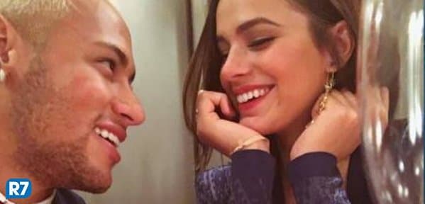 Antes de casar, Bruna Marquezine quer fazer "test drive" com Neymar na Espanha, diz jornal