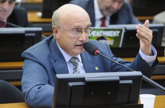 Grampo da Carne Fraca pega conversa de atual ministro da Justiça, Osmar Serraglio, com líder de esquema