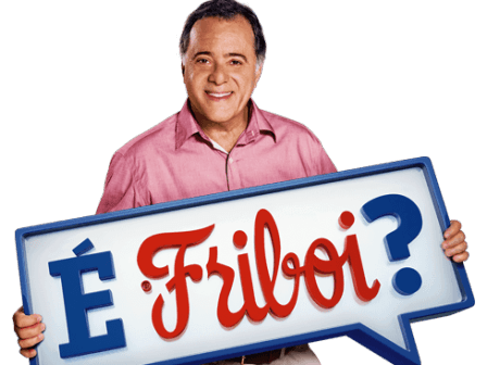 (OPERAÇÃO DA PF) - Tony Ramos, garoto-propaganda da Friboi: "Eu tenho carnes deles agora no meu freezer"