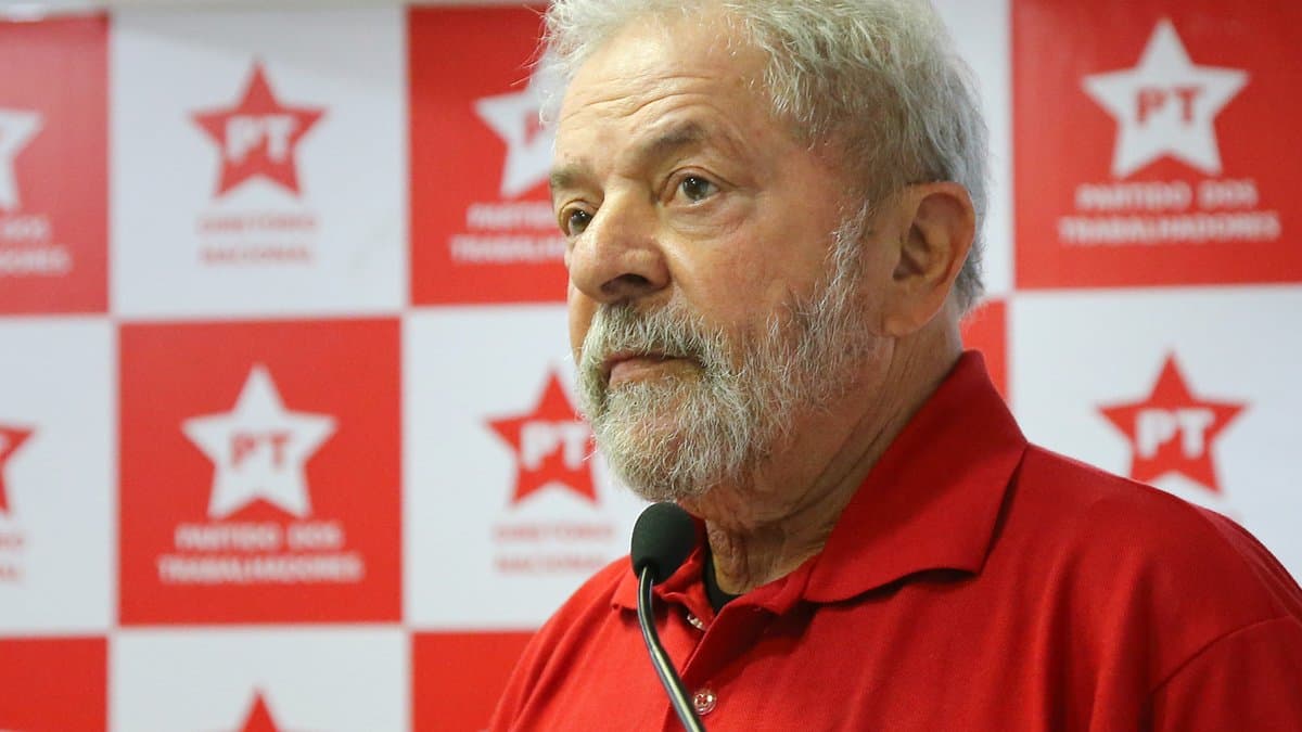Supremo nega recurso de Lula para suspender processo da Lava Jato