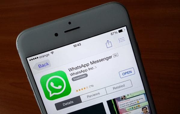 WhatsApp para iPhone ganha atualização com novos recursos. Veja o que muda