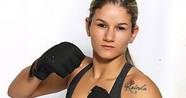 FOTO: Lutadora de jiu-jítsu e MMA domina bandido em assalto no Maranhão