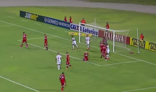 Copa do Nordeste: CRB vence o América em AL