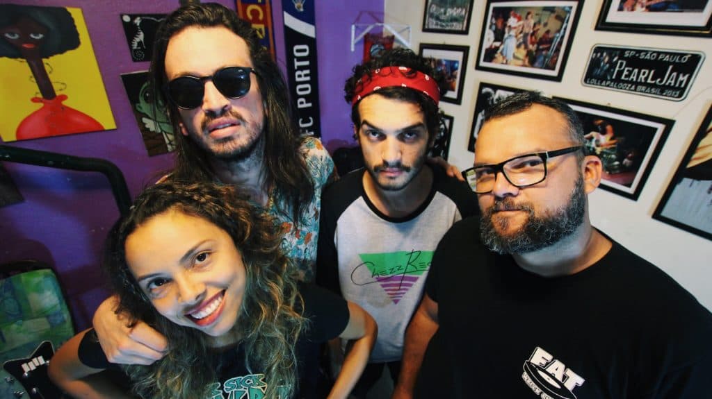 Tem Rock no Parque das Dunas neste fim de semana