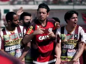 Botafogo notifica Flamengo, Adidas e Porta dos Fundos, pede indenização milionária e retirada de vídeo polêmico