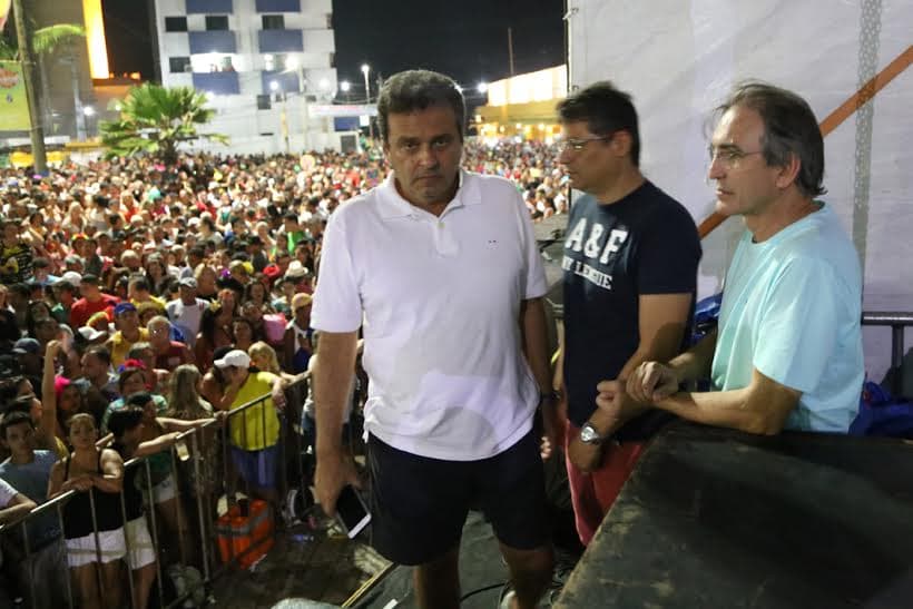 Enfim, prefeito se manifesta acerca de violência em Natal