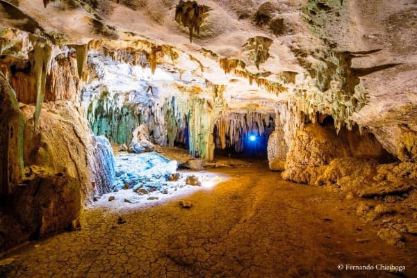 FOTO: Roteiro de cavernas fomentará turismo regional no interior do RN