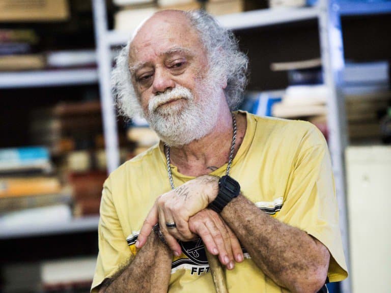 Ator global Tonico Pereira debocha e diz querer usar a Lei Rouanet para prótese peniana