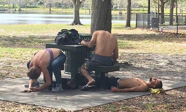 Maconha sintética transforma pessoas em ‘zumbis', alerta polícia dos EUA