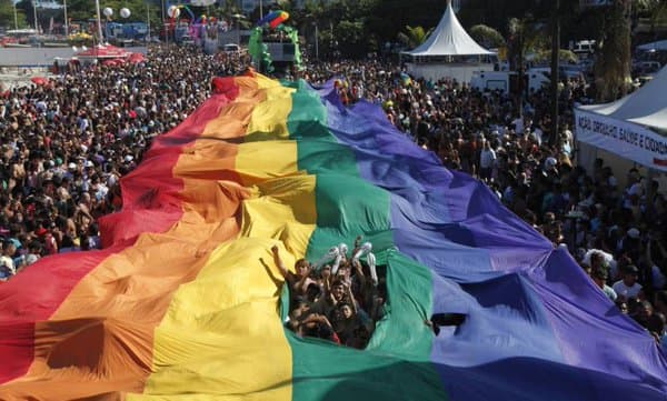 Dois terços da população mundial não gostariam de ter um filho gay
