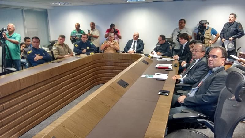 Secretaria de Segurança Pública apresenta Plano de Operações das Eleições 2016