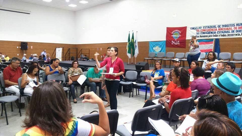 Vereadora Natália Bonavides(PT) vai pleitear a presidência da Comissão de Direitos Humanos