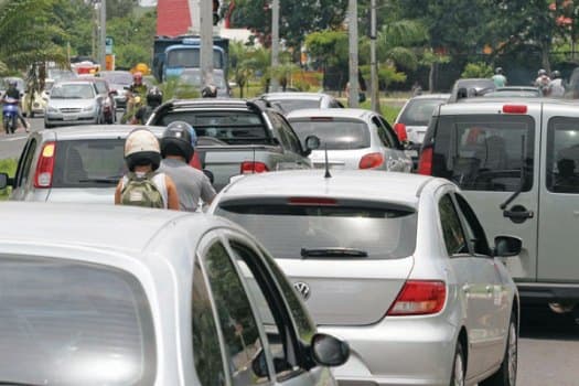 Detran-RN informa: começa a ser cobrado IPVA de veículos de placas finais 3 e 4