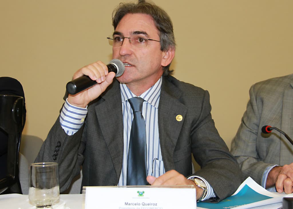 Marcelo Queiroz assume compromisso de somar esforços em prol da conquista do Hub da LaTam para o RN