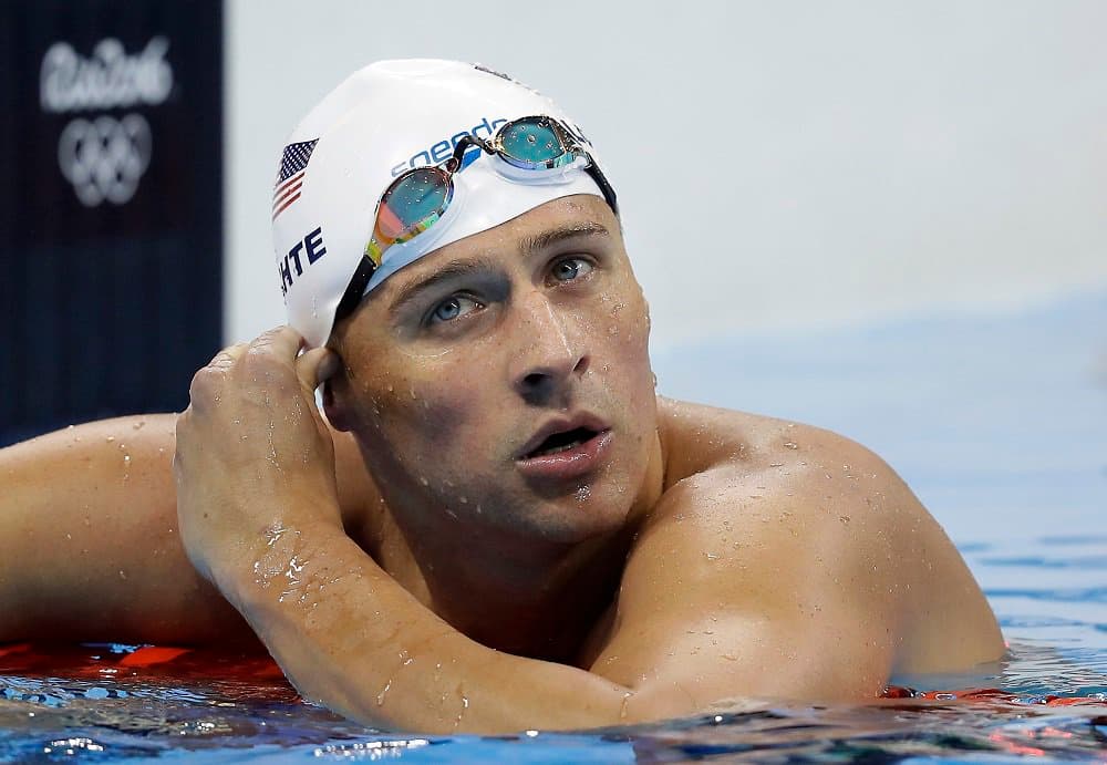 Ryan Lochte será suspenso por dez meses e perderá Mundial de Natação