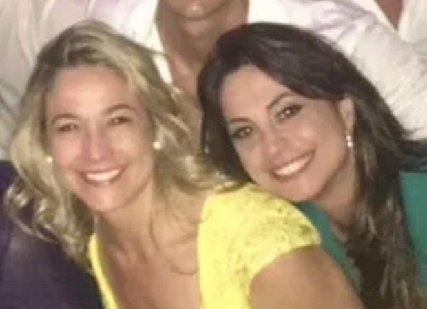 FOTO: Separada desde abril, global Fernanda Gentil assume namoro com uma jornalista