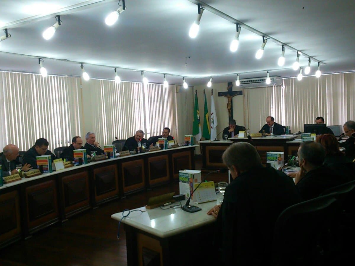 TJRN elege novos dirigentes para o biênio 2017-2018. Desembargador Expedito Ferreira eleito presidente