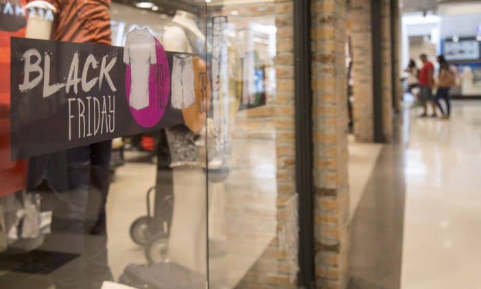 De canal pornô a cartão de crédito: as pechinchas da Black Friday