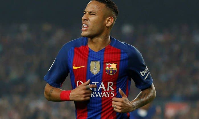 Neymar é o jogador mais valioso do mundo segundo revista francesa