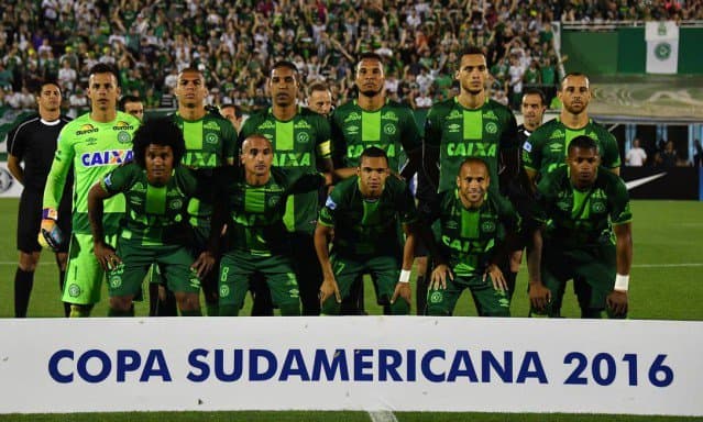 Barcelona convida Chapecoense para a disputa do Troféu Joan Gamper em 2017